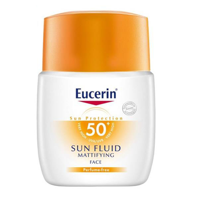 فلویید ضد آفتاب مات کننده اوسرین +SPF50 مدل Mattifing مخصوص پوست نرمال و مختلط 